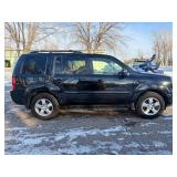 2010 HONDA PILOT EX-L *All Wheel Drive* (NO RESERVE)