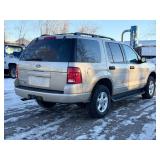 2004 FORD EXPLORER XLT *1 Owner | 102k Miles | No Accidents | 4x4 | 3rd Row* (NO RESERVE)