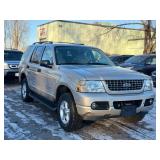 2004 FORD EXPLORER XLT *1 Owner | 102k Miles | No Accidents | 4x4 | 3rd Row* (NO RESERVE)