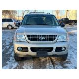 2004 FORD EXPLORER XLT *1 Owner | 102k Miles | No Accidents | 4x4 | 3rd Row* (NO RESERVE)