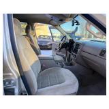 2004 FORD EXPLORER XLT *1 Owner | 102k Miles | No Accidents | 4x4 | 3rd Row* (NO RESERVE)