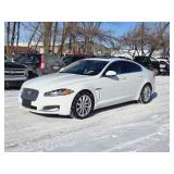 2012 JAGUAR XF *No Accidents | Prior Certified Pre-Owned | 121k Miles* (NO RESERVE)