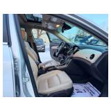 2015 CHEVROLET CRUZE LTZ AUTO *No Accidents | Prior Certified Pre-Owned* (NO RESERVE)