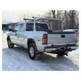 2006 GMC SIERRA 1500 SLE1 *4x4 | No Accidents* (NO RESERVE)