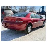 2003 CHRYSLER SEBRING LXI *97k Miles* (NO RESERVE)