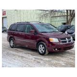 2009 DODGE GRAND CARAVAN SXT *No Accidents | 2 Owner* (NO RESERVE)