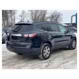 2015 CHEVROLET TRAVERSE LT (NO RESERVE)