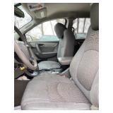 2015 CHEVROLET TRAVERSE LT (NO RESERVE)