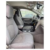 2015 CHEVROLET TRAVERSE LT (NO RESERVE)
