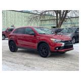 2017 MITSUBISHI OUTLANDER SPORT LE *2 Owner | 91k Miles* (NO RESERVE)