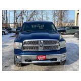 2010 DODGE RAM 1500 LARAMIE *No Accidents | 4x4* (NO RESERVE)