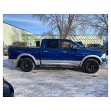 2010 DODGE RAM 1500 LARAMIE *No Accidents | 4x4* (NO RESERVE)