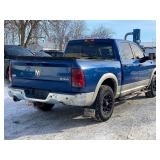 2010 DODGE RAM 1500 LARAMIE *No Accidents | 4x4* (NO RESERVE)
