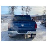 2010 DODGE RAM 1500 LARAMIE *No Accidents | 4x4* (NO RESERVE)