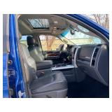 2010 DODGE RAM 1500 LARAMIE *No Accidents | 4x4* (NO RESERVE)