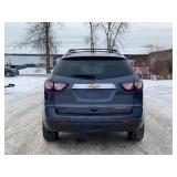 2014 CHEVROLET TRAVERSE LT *2 Owner* (NO RESERVE)
