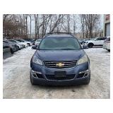 2014 CHEVROLET TRAVERSE LT *2 Owner* (NO RESERVE)
