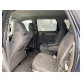 2014 CHEVROLET TRAVERSE LT *2 Owner* (NO RESERVE)