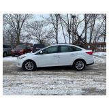 2018 FORD FOCUS SE *2 Owner* (NO RESERVE)
