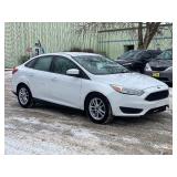 2018 FORD FOCUS SE *2 Owner* (NO RESERVE)