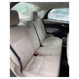 2018 FORD FOCUS SE *2 Owner* (NO RESERVE)