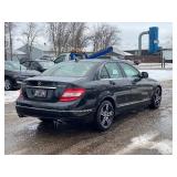 2009 MERCEDES-BENZ C-CLASS C 300 LUXURY 4MATIC *All Wheel Drive | Prior Certified Pre-Owned* (NO RESERVE)