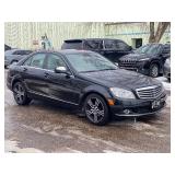 2009 MERCEDES-BENZ C-CLASS C 300 LUXURY 4MATIC *All Wheel Drive | Prior Certified Pre-Owned* (NO RESERVE)
