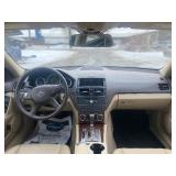 2009 MERCEDES-BENZ C-CLASS C 300 LUXURY 4MATIC *All Wheel Drive | Prior Certified Pre-Owned* (NO RESERVE)