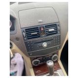 2009 MERCEDES-BENZ C-CLASS C 300 LUXURY 4MATIC *All Wheel Drive | Prior Certified Pre-Owned* (NO RESERVE)