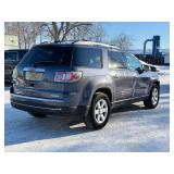 2013 GMC ACADIA SLE-1 *All Wheel Drive | 2 Owner | 3rd Row Seating* (NO RESERVE)