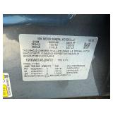 2013 GMC ACADIA SLE-1 *All Wheel Drive | 2 Owner | 3rd Row Seating* (NO RESERVE)