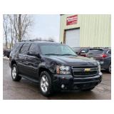 2013 CHEVROLET TAHOE LT *Prior Certified Pre-Owned | 4x4* (NO RESERVE)