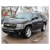 2013 CHEVROLET TAHOE LT *Prior Certified Pre-Owned | 4x4* (NO RESERVE)