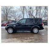 2013 LAND ROVER LR4 HSE *4x4* (NO RESERVE)