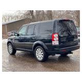 2013 LAND ROVER LR4 HSE *4x4* (NO RESERVE)