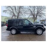 2013 LAND ROVER LR4 HSE *4x4* (NO RESERVE)