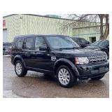 2013 LAND ROVER LR4 HSE *4x4* (NO RESERVE)