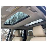 2013 LAND ROVER LR4 HSE *4x4* (NO RESERVE)