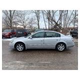 2006 NISSAN ALTIMA 2.5 S *2 Owner | No Accidents* (NO RESERVE)