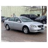 2006 NISSAN ALTIMA 2.5 S *2 Owner | No Accidents* (NO RESERVE)
