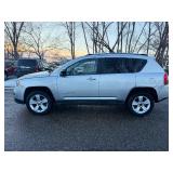 2011 JEEP COMPASS SPORT *118k Miles | 4x4 | Prior Certified Pre-Owned* (NO RESERVE)
