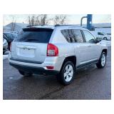 2011 JEEP COMPASS SPORT *118k Miles | 4x4 | Prior Certified Pre-Owned* (NO RESERVE)