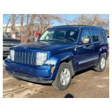 2010 JEEP LIBERTY SPORT *129k Miles | 4x4* (NO RESERVE)