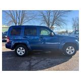 2010 JEEP LIBERTY SPORT *129k Miles | 4x4* (NO RESERVE)