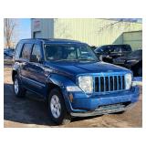 2010 JEEP LIBERTY SPORT *129k Miles | 4x4* (NO RESERVE)