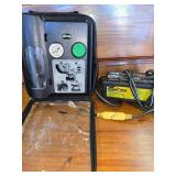 Slime Tire Inflator, and Charge Ride, For Ride on Toys