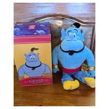 NIB Scentsy Buddy, Genie from Aladdin