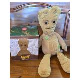 NIB Groot Scentsy Buddy