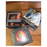Lord of the Rings Cards