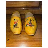 Heineken Holland Beer Advertising Wooden Clogs